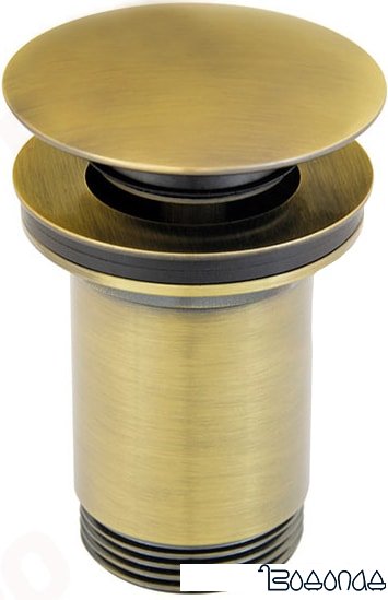 Донный клапан Ferro Rotondo S285BR