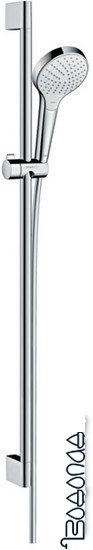 Душевой гарнитур Hansgrohe Croma Select S Vario EcoSmart 26573400 фото 1