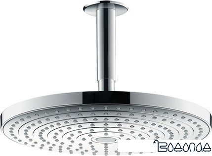 Верхний душ Hansgrohe Raindance Select S 300 2jet [27337000]