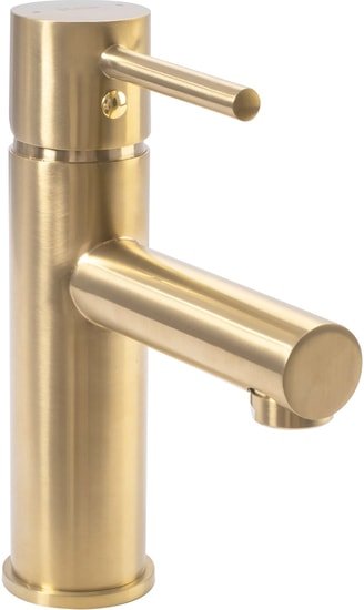 Смеситель Rea Tess REA-B5661 (матовое золото)