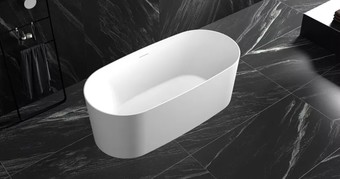 Ванна Abber 150x75 AB9368-1.5