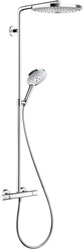 Душевая система Hansgrohe Raindance Select Showerpipe 360 [27133000]