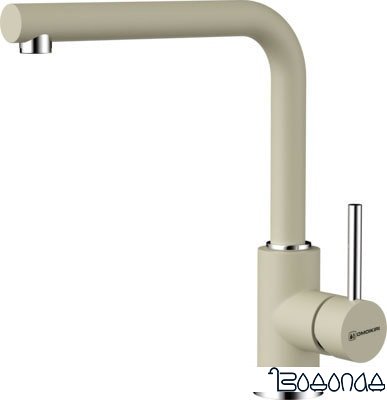 Смеситель Omoikiri Nakagawa-BE (ваниль)