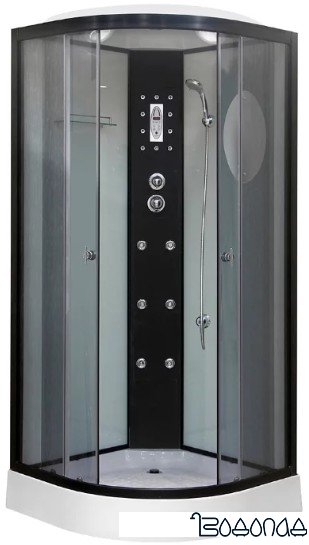 Душевая кабина Niagara NG-1901-01 90x90