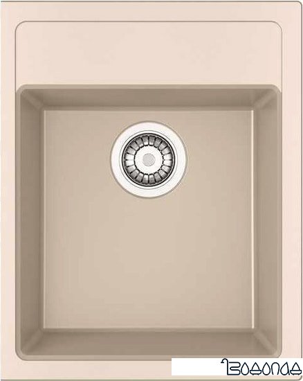 Кухонная мойка Franke Sirius SID 610-40 (кофе)