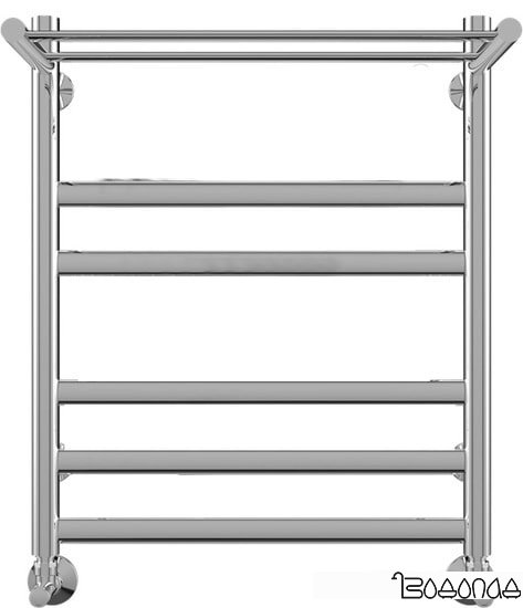 Полотенцесушитель TERMINUS Хендрикс с полкой П6 (532х596) фото 2