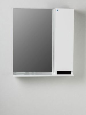 АВН Шкаф с зеркалом Бергамо 70 [47.05]