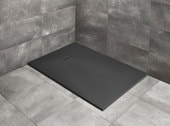 Душевой поддон Radaway Kyntos F anthracite 120x90