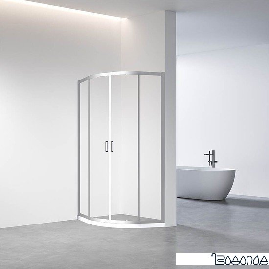 Душевой уголок Veconi RV-01 RV01-90-01-C7