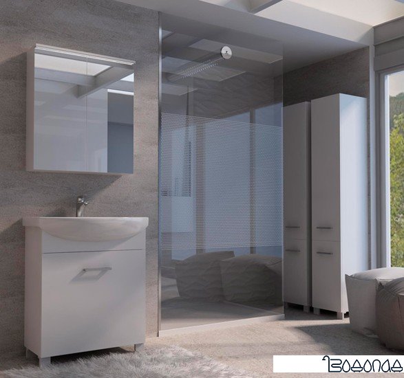 Ювента Тумба под умывальник Uffizi Uf-50