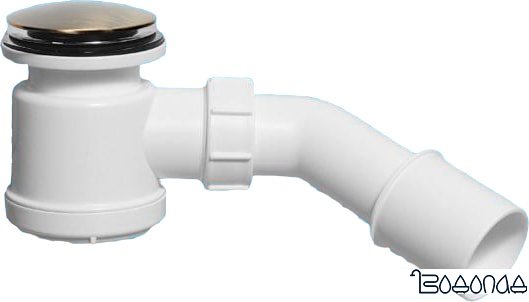 Сифон McAlpine MRS2CL-AB фото 1