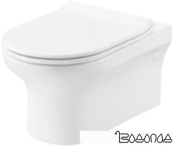 Унитаз Creo Archi AR1100R+RE1001T/AR1001T