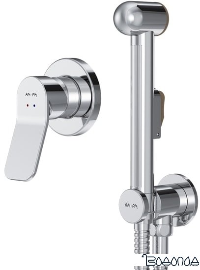 Гигиенический душ AM.PM X-Joy F40H85A00