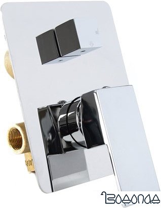 Смеситель Rea Rainforce REA-B0639 (хром)