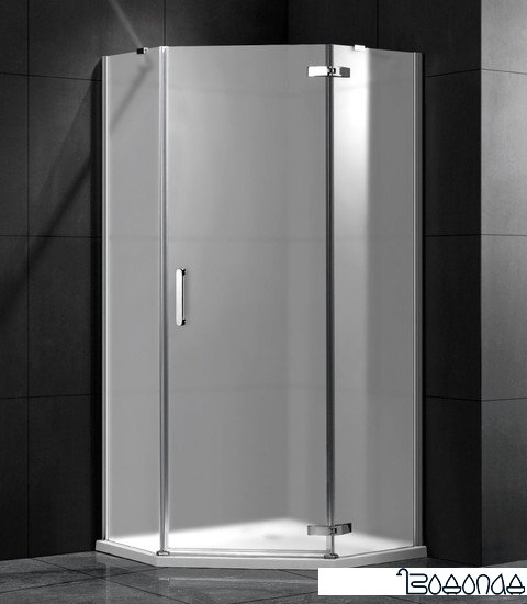 Душевой уголок Gemy Fall Tea S29115M