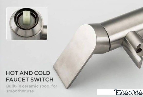 Гигиенический душ Gappo G7299-20 фото 4