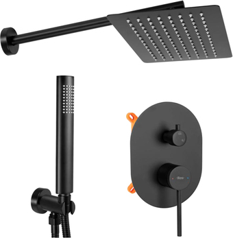 Душевая система Rea Oval P8467