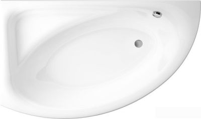 Ванна Cersanit Meza 170x100 (левая) [S301-126]