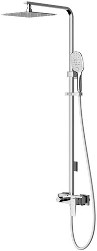 Душевая система Omnires Parma PM7444CR