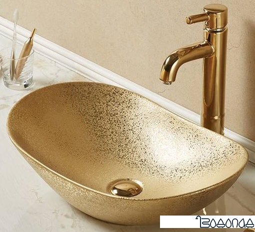 Умывальник CeramaLux 7811ASJ