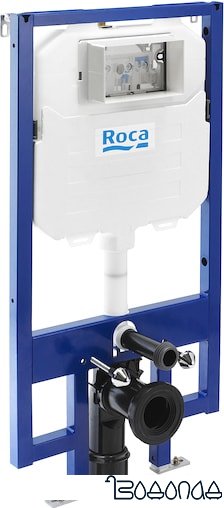 Инсталляция для унитаза Roca Duplo 890080020