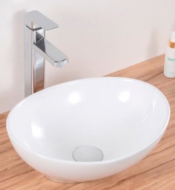 Умывальник Gid N9138 (белый)