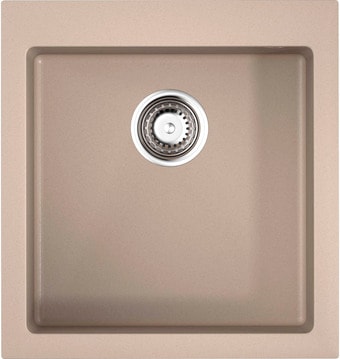 Кухонная мойка Omoikiri Bosen 47 SA (бежевый)