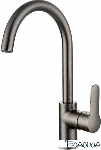 Смеситель IDDIS Cuba CU4SBJ0i05 (античная серебро)