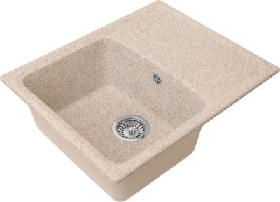 Кухонная мойка Gran-Stone GS-17K (302 песок) Кухонная мойка Gran-Stone GS-17K (302 песок)