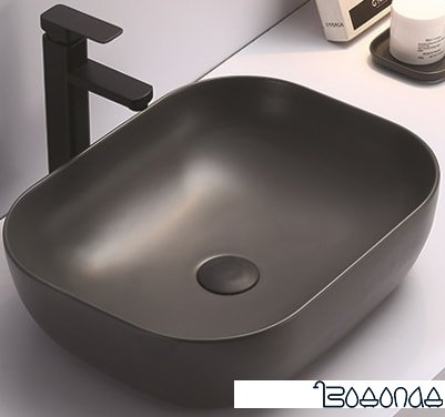 Умывальник CeramaLux 78104MDH-2