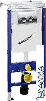 Инсталляция для унитаза Geberit Duofix UP 182 [458.162.21.1]