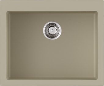 Кухонная мойка Omoikiri Bosen 61-BE (ваниль)