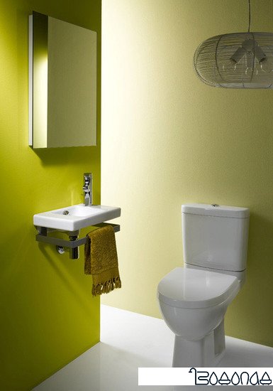 Умывальник Jacob Delafon Odeon Up 50x23 [E4701R] фото 4