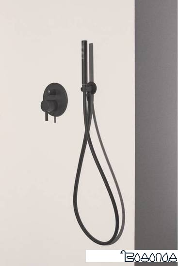 Душевая лейка Ideal Standard IdealRain Black BC774XG фото 4