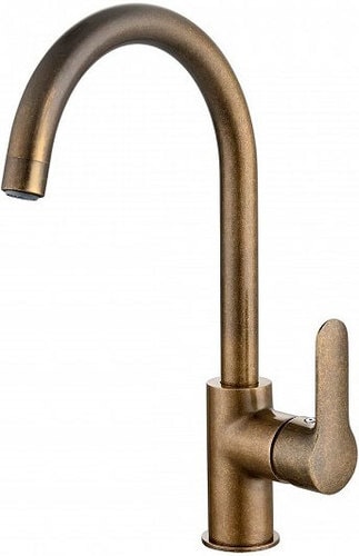 Смеситель IDDIS Cuba CU2LBJ0i05 (античная латунь)