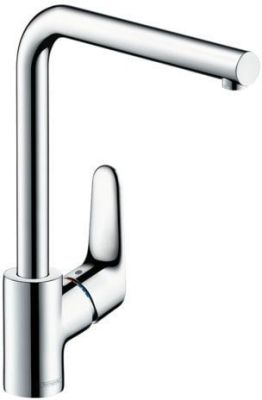 Смеситель Hansgrohe M411-H280 73881000 (хром)