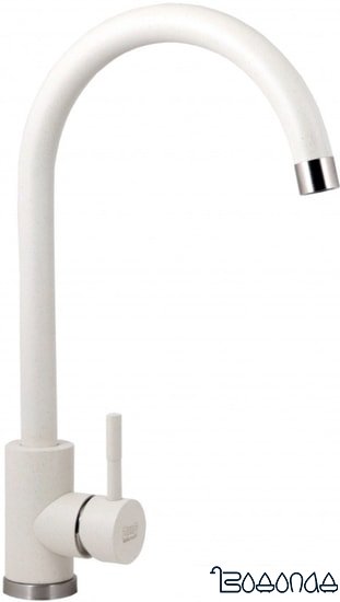 Смеситель ZorG Octave (сливочная ваниль)