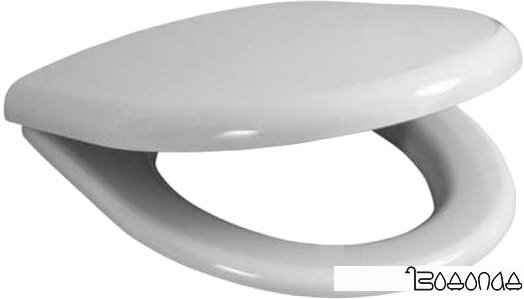 Сиденье для унитаза Jika Era 8915300000001 фото 1