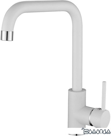 Смеситель Aquasanita Mirrus 5063 (альба) Смеситель Aquasanita Mirrus 5063 (альба)