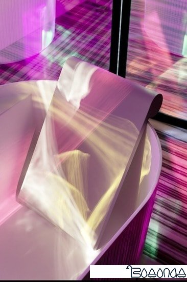 Подголовник для ванны Laufen Sonar 2.9234.0.087.000.1 фото 4