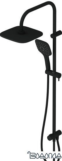 Душевая система Damixa Origin Evo 978200300 фото 2
