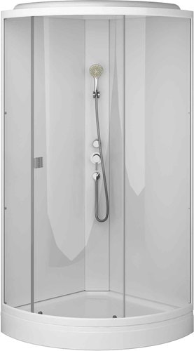 Душевая кабина AM.PM X-Joy W88C-301-090WT