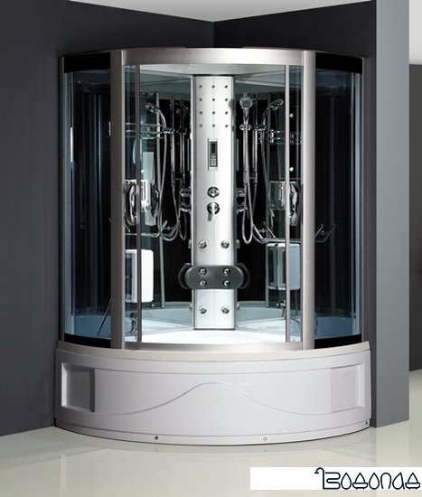 Душевая кабина Oda 8323 150х150