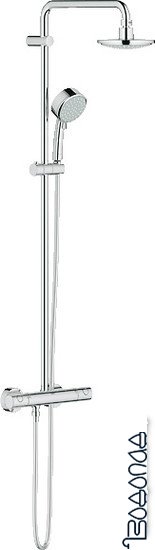 Душевая система Grohe New Tempesta Cosmopolitan System 160 (27922 000) фото 1