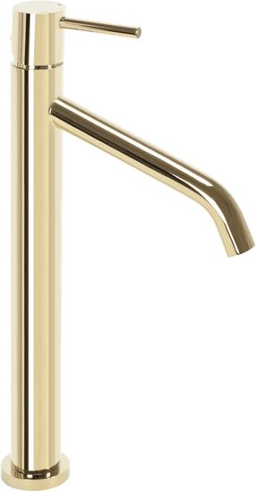 Смеситель Rea Level B2045 (светлое золото)