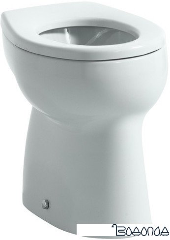 Унитаз Laufen Florakids 8220360000271 (детский)