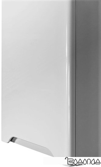 Dreja Шкаф-полупенал QL 35 99.0010 (белый)