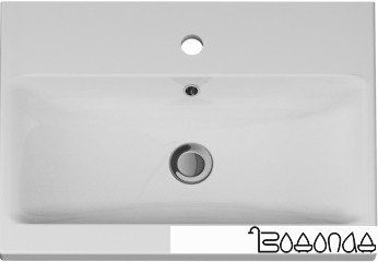 Умывальник AM.PM Gem M90WCC0602WG 61x41.5