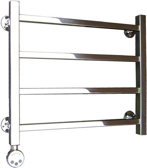 Полотенцесушитель Stinox Quatro электрический 50x50 фото 1