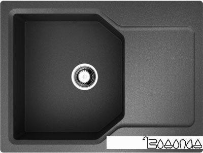 Кухонная мойка Omoikiri Yonaka 65 BL